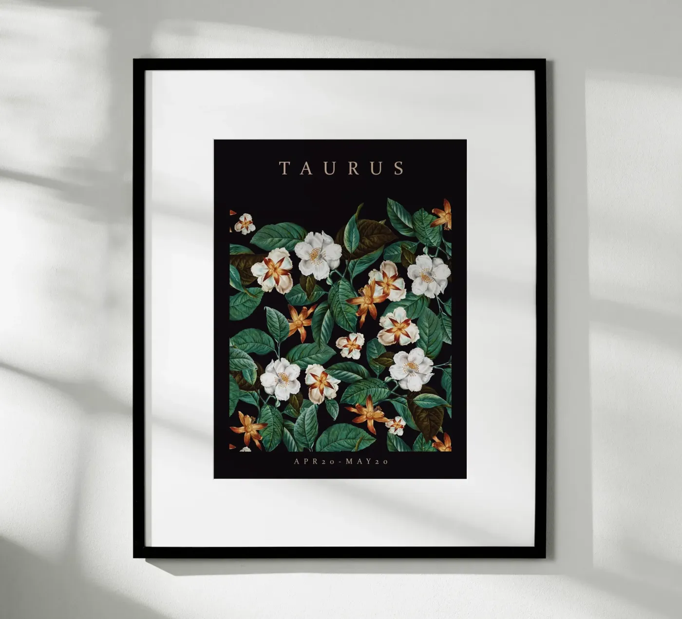 TAURUS poster da burcukorkmazyurek