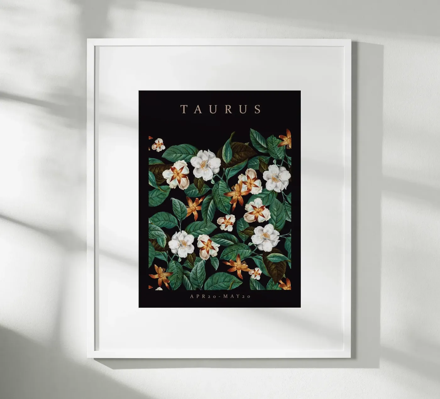 TAURUS poster da burcukorkmazyurek