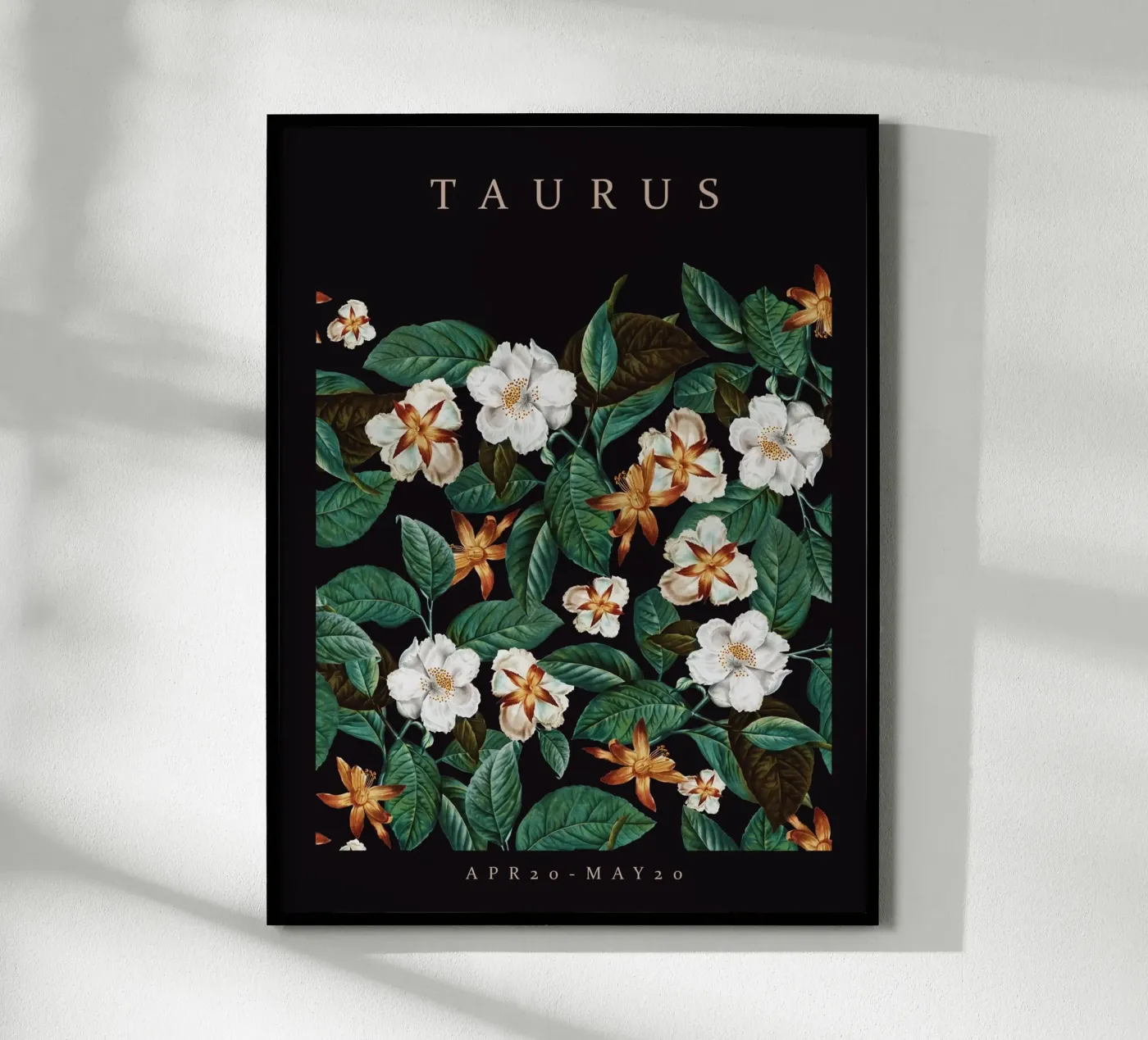 TAURUS poster da burcukorkmazyurek