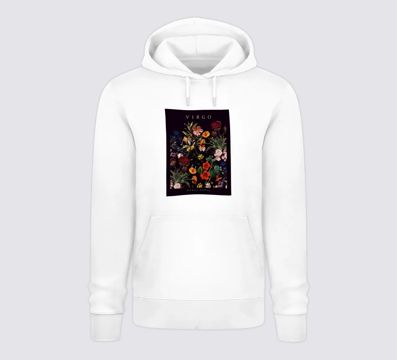 VIRGO felpa con cappuccio da burcukorkmazyurek
