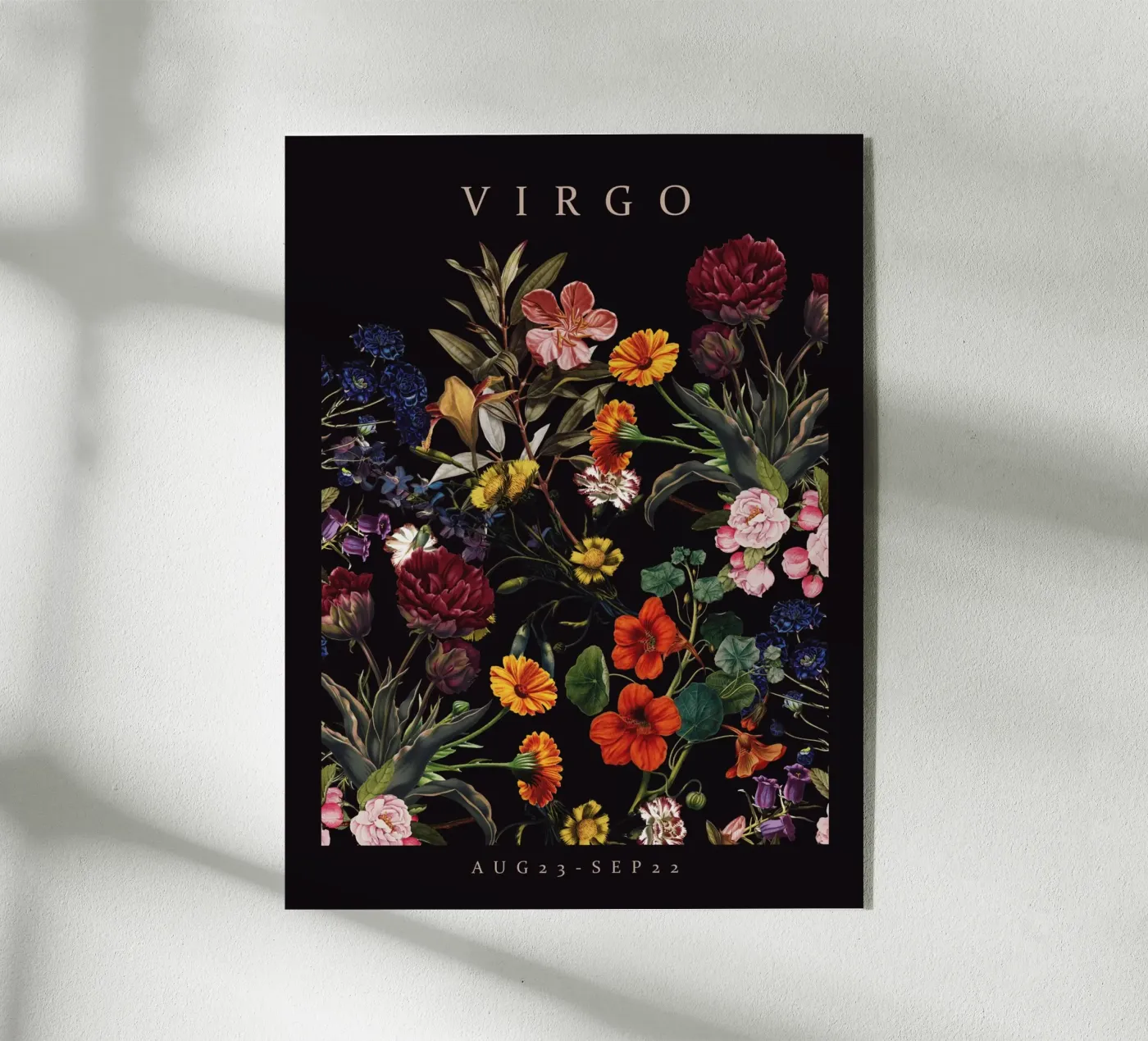 VIRGO plexiglas de burcukorkmazyurek