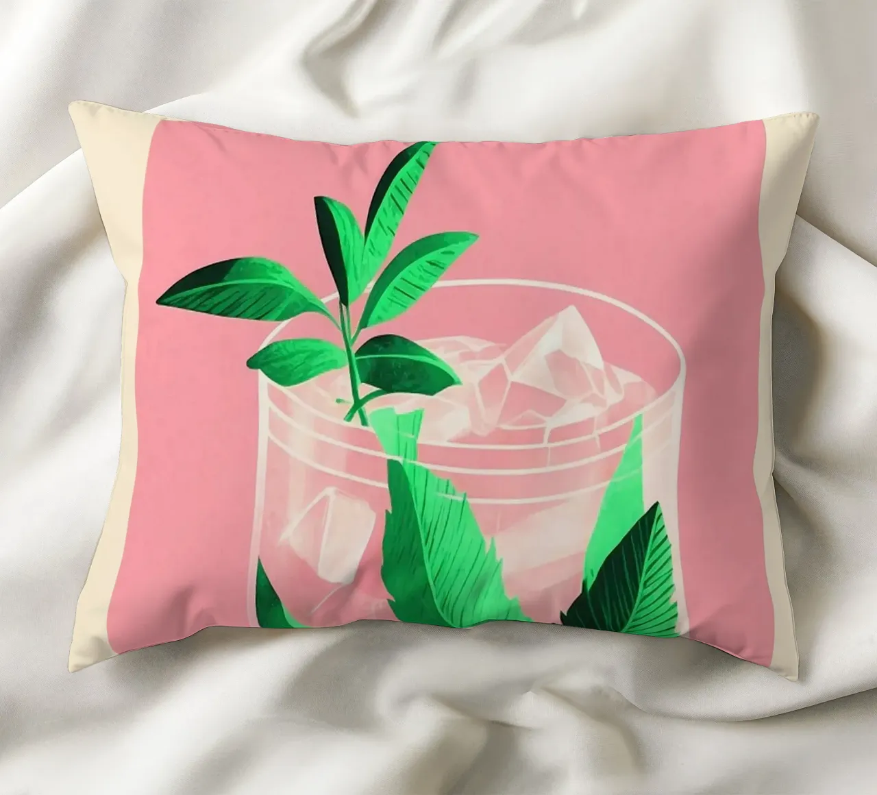 mojito cuscino da Kevin Walters