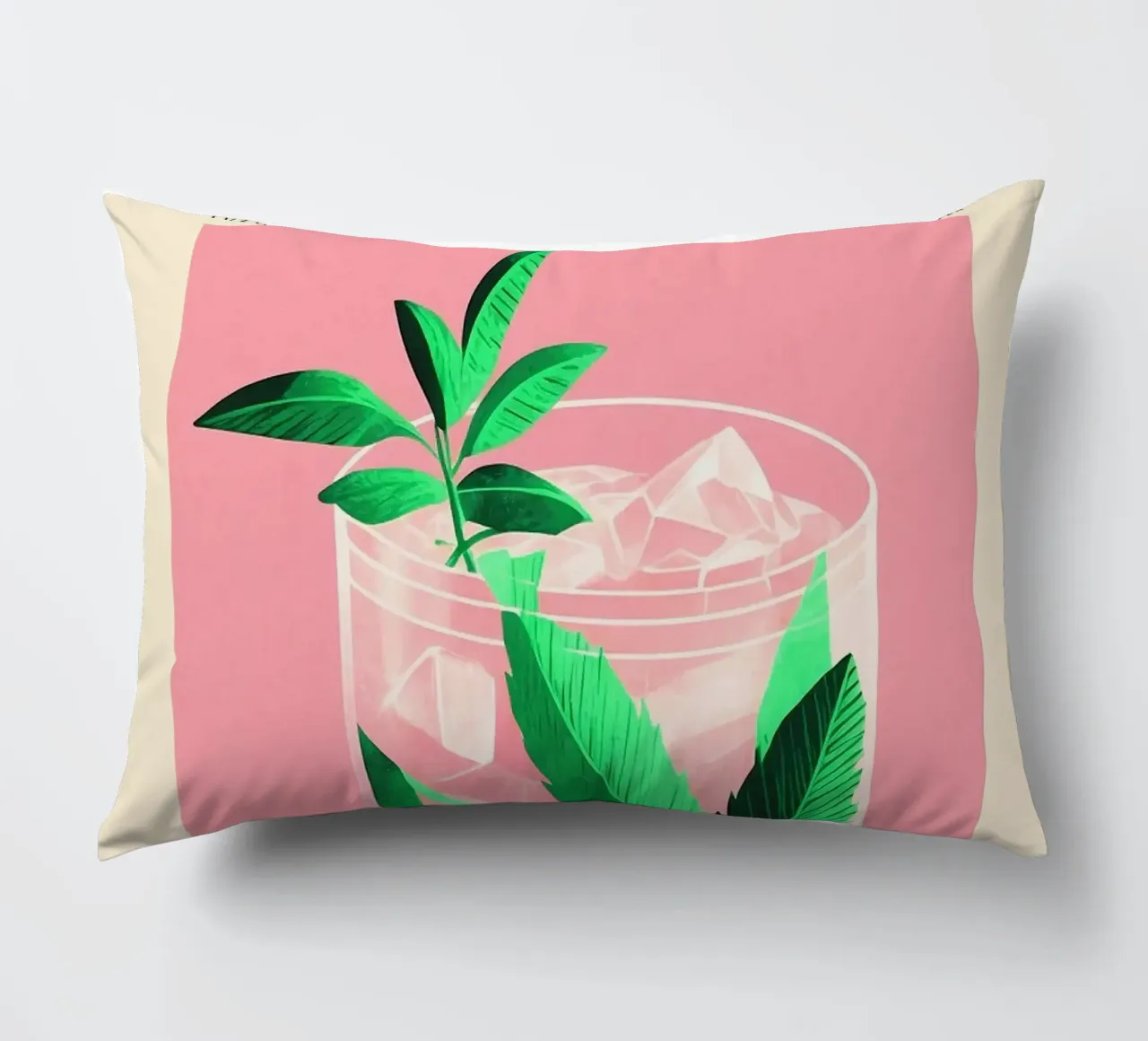 mojito cuscino da Kevin Walters