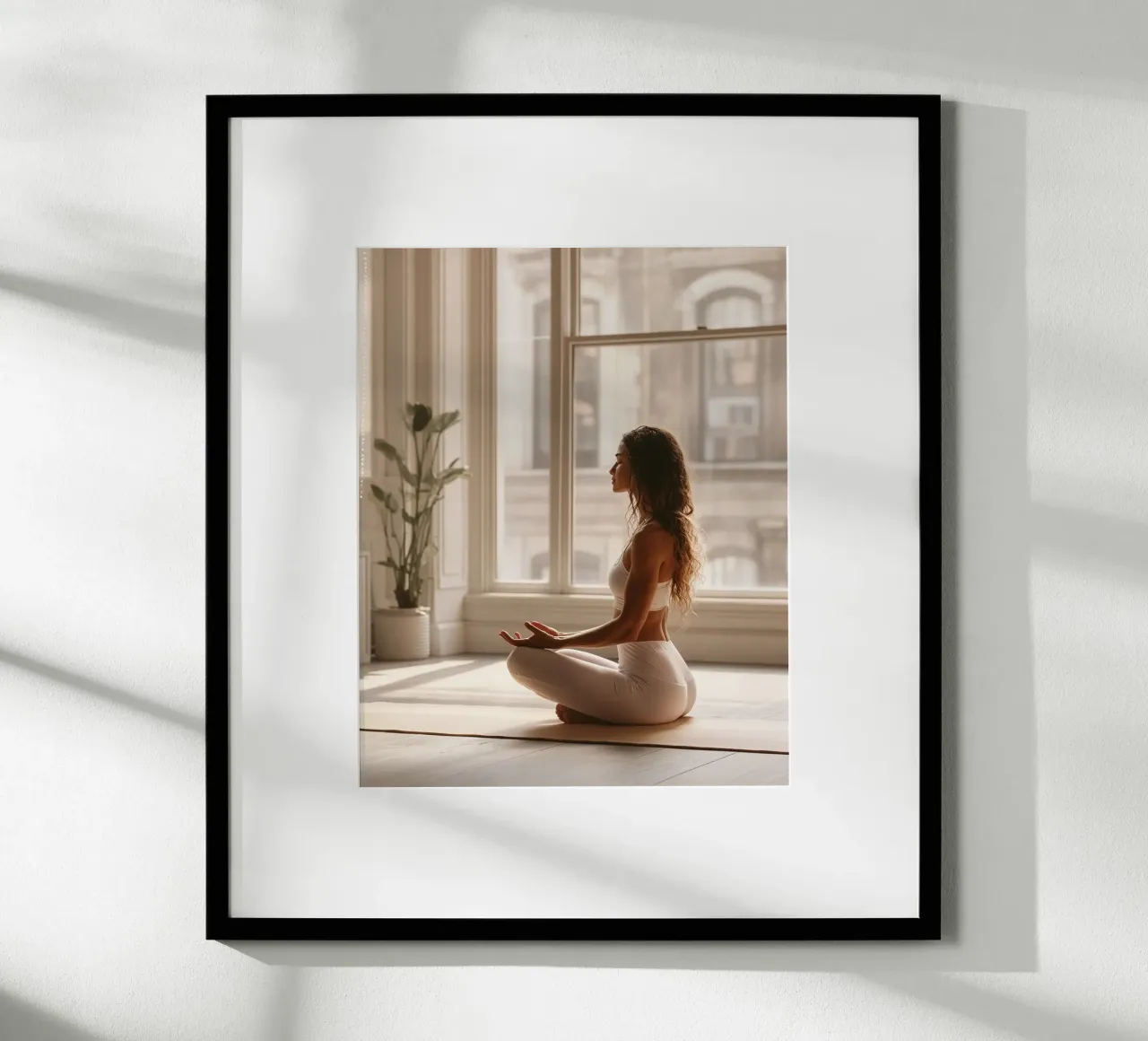 Rituali sereni carta hahnemühle da PhotoVibe Decor
