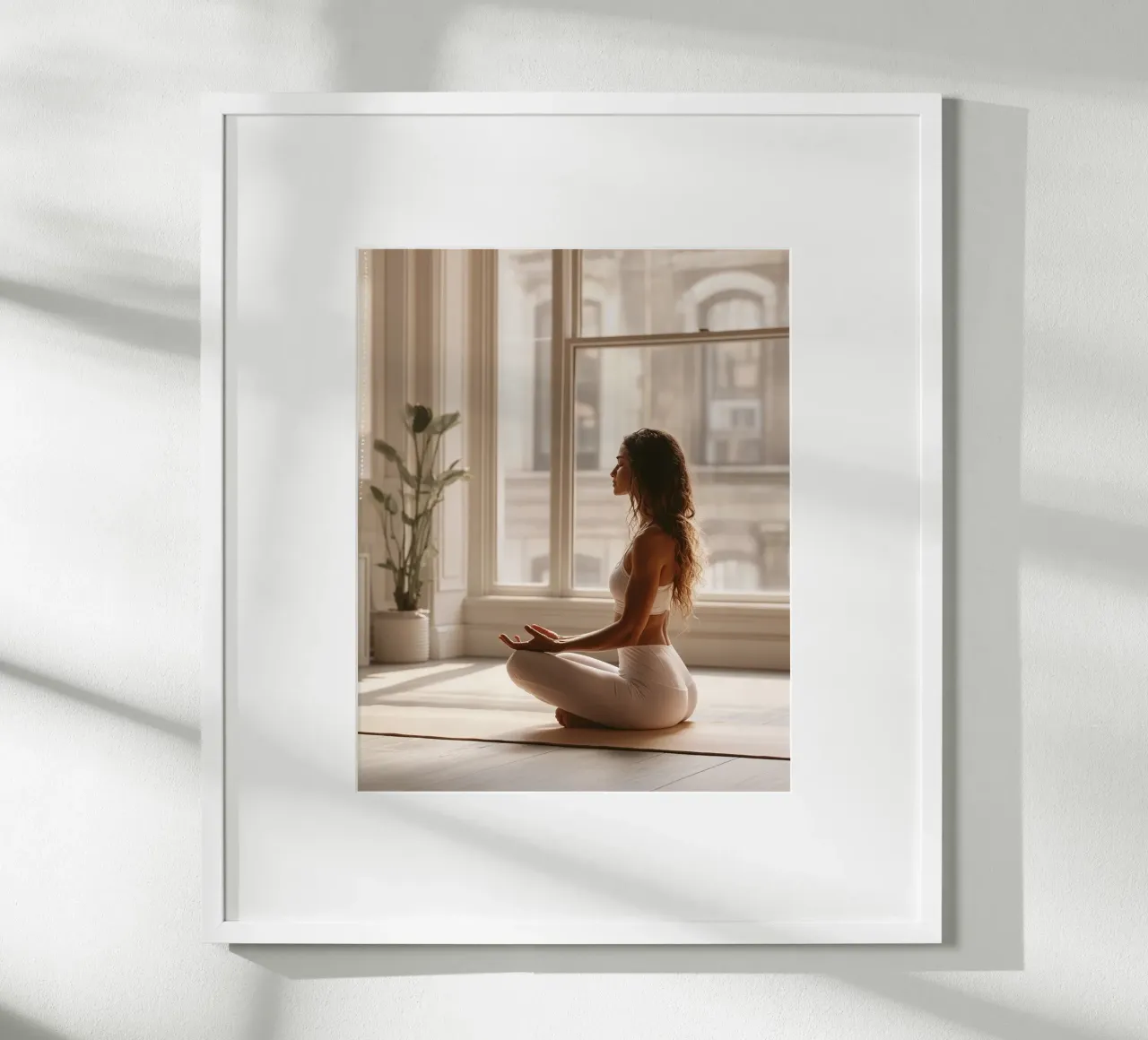 Rituali sereni carta hahnemühle da PhotoVibe Decor