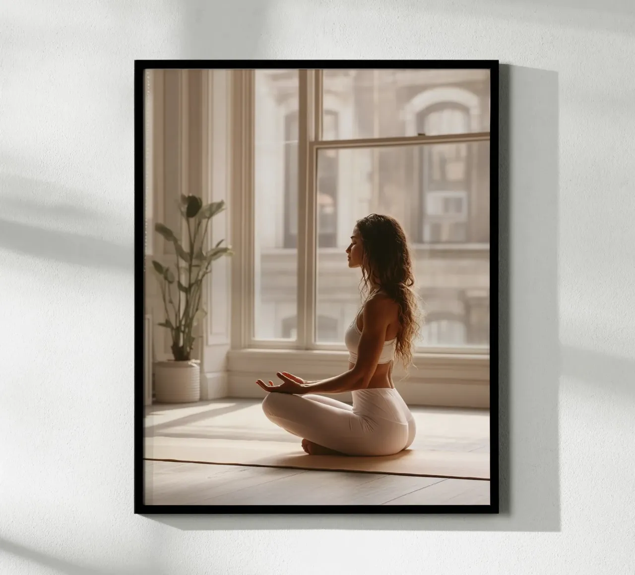 Rituali sereni carta hahnemühle da PhotoVibe Decor