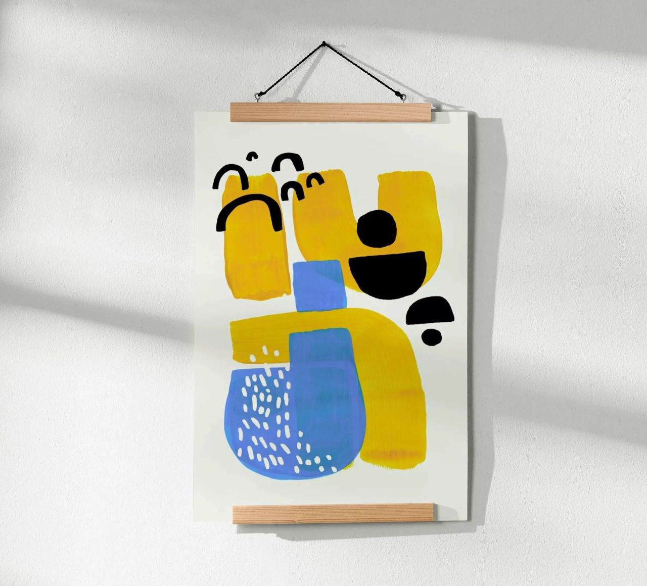 Country Candy poster by EnShape