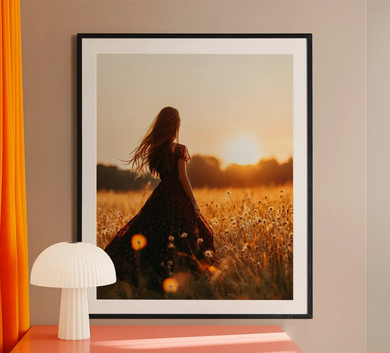 Rituali sereni poster da PhotoVibe Decor