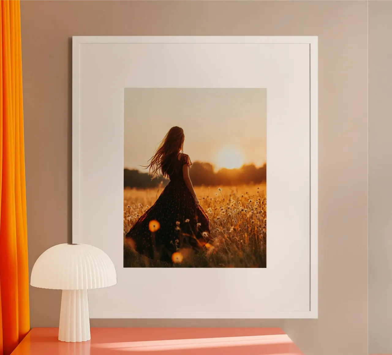 Rituali sereni poster da PhotoVibe Decor