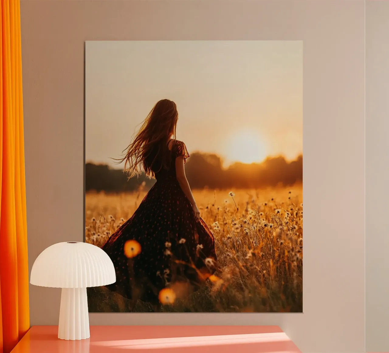 Rituali sereni poster da PhotoVibe Decor