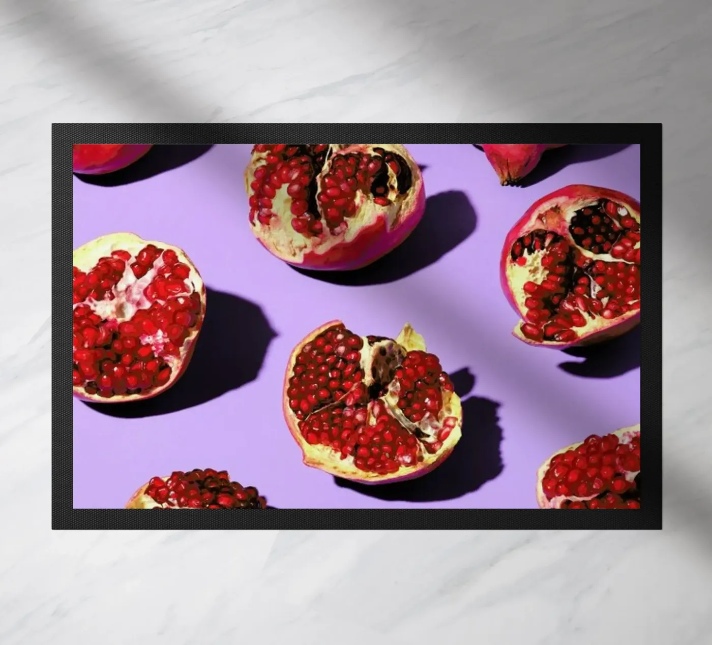 Pomegranetes zerbino da Kyla Elaine