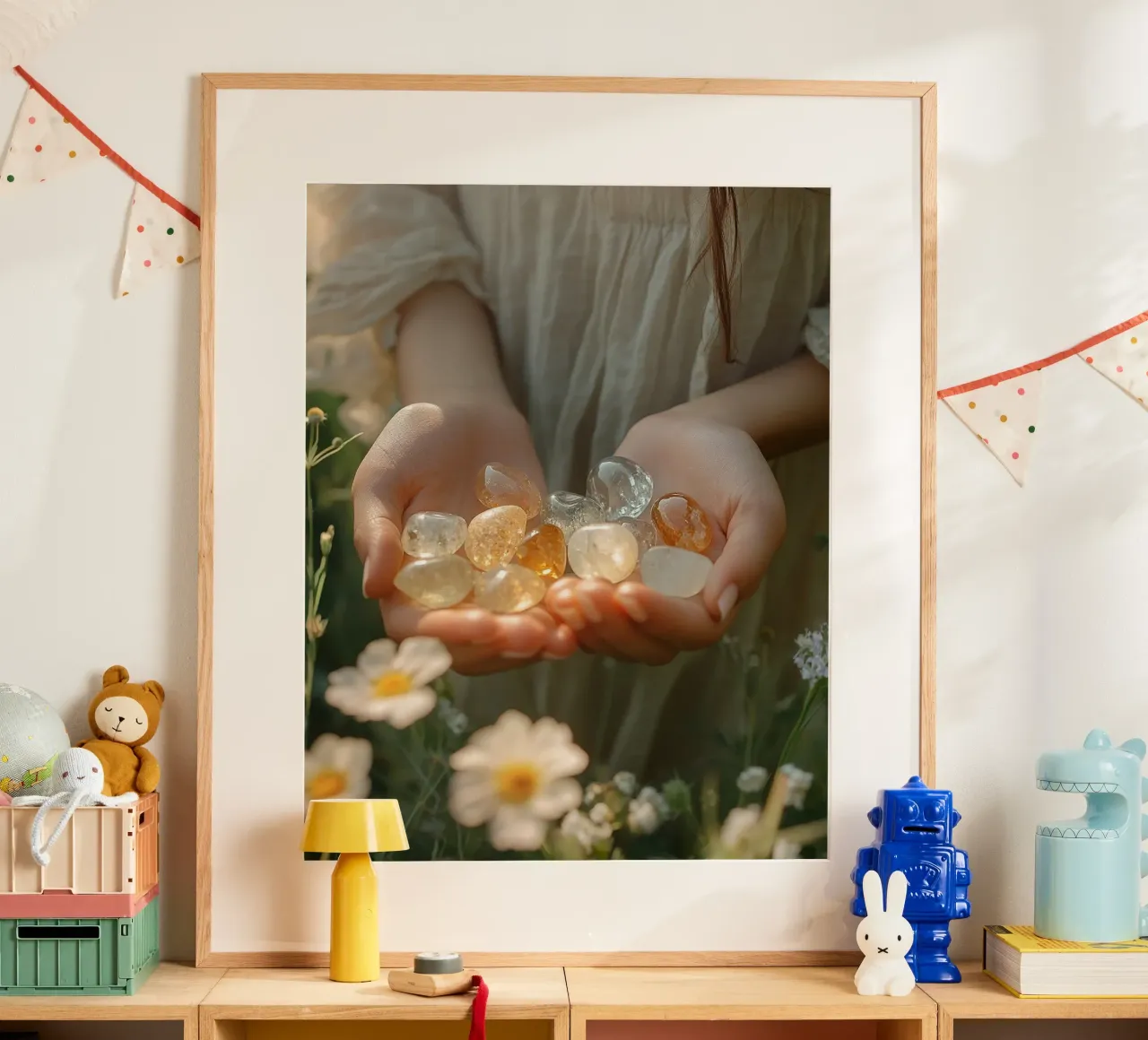 Rituali sereni poster da PhotoVibe Decor