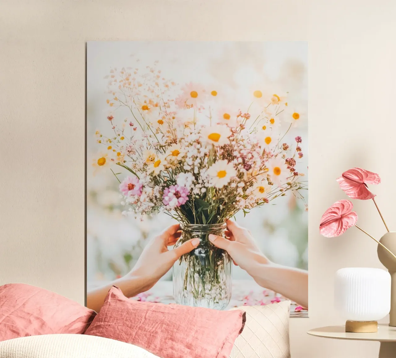 Rituali sereni poster da PhotoVibe Decor