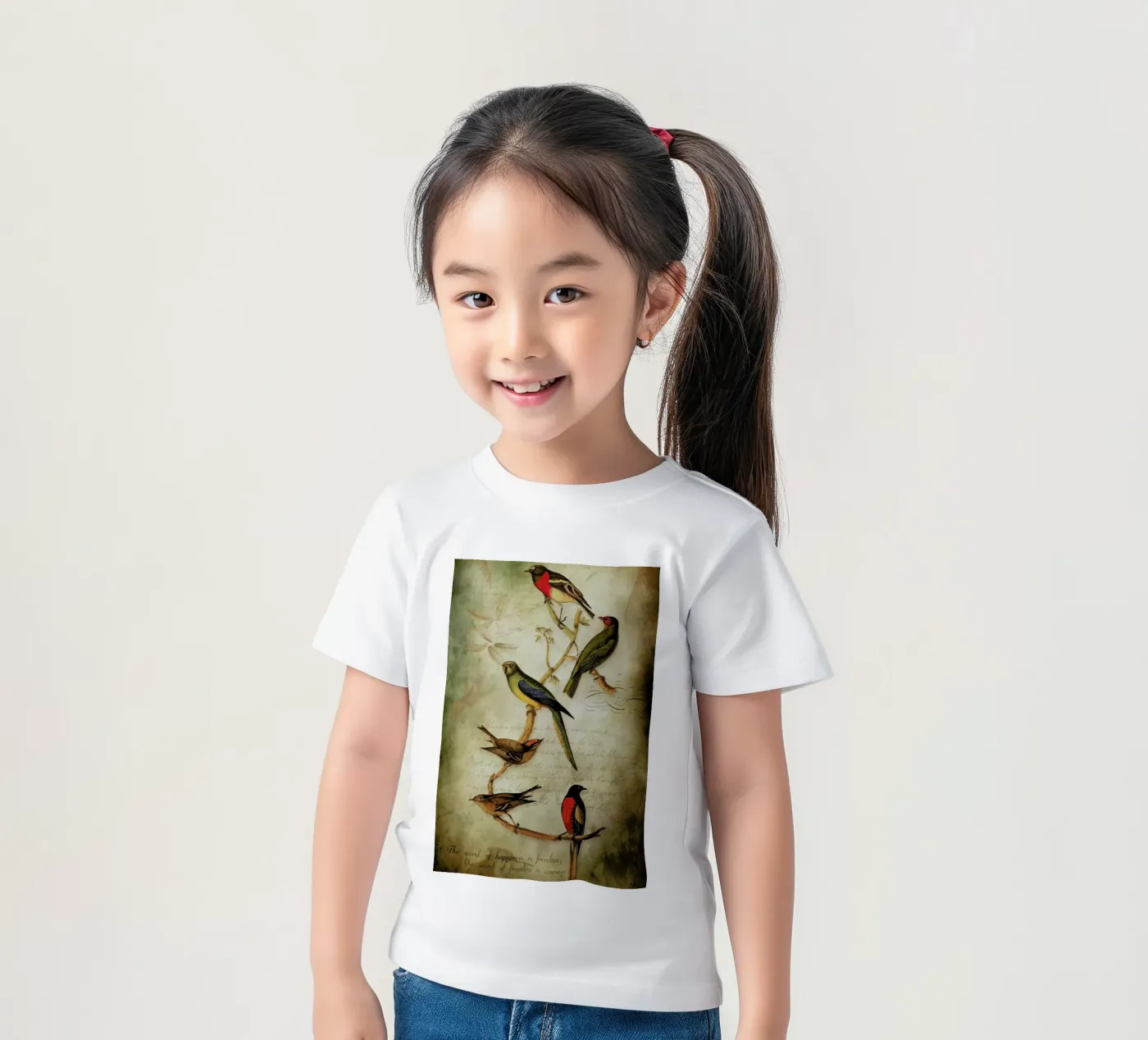 Freiheit t-shirt bambini da Design by Soph
