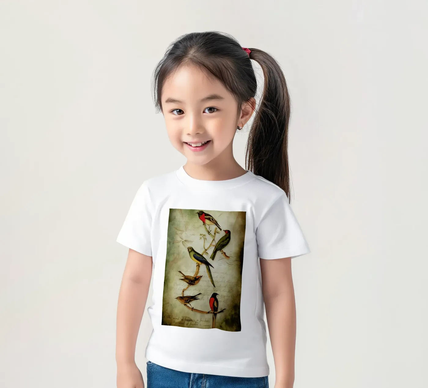 Freiheit t-shirt bambini da Design by Soph