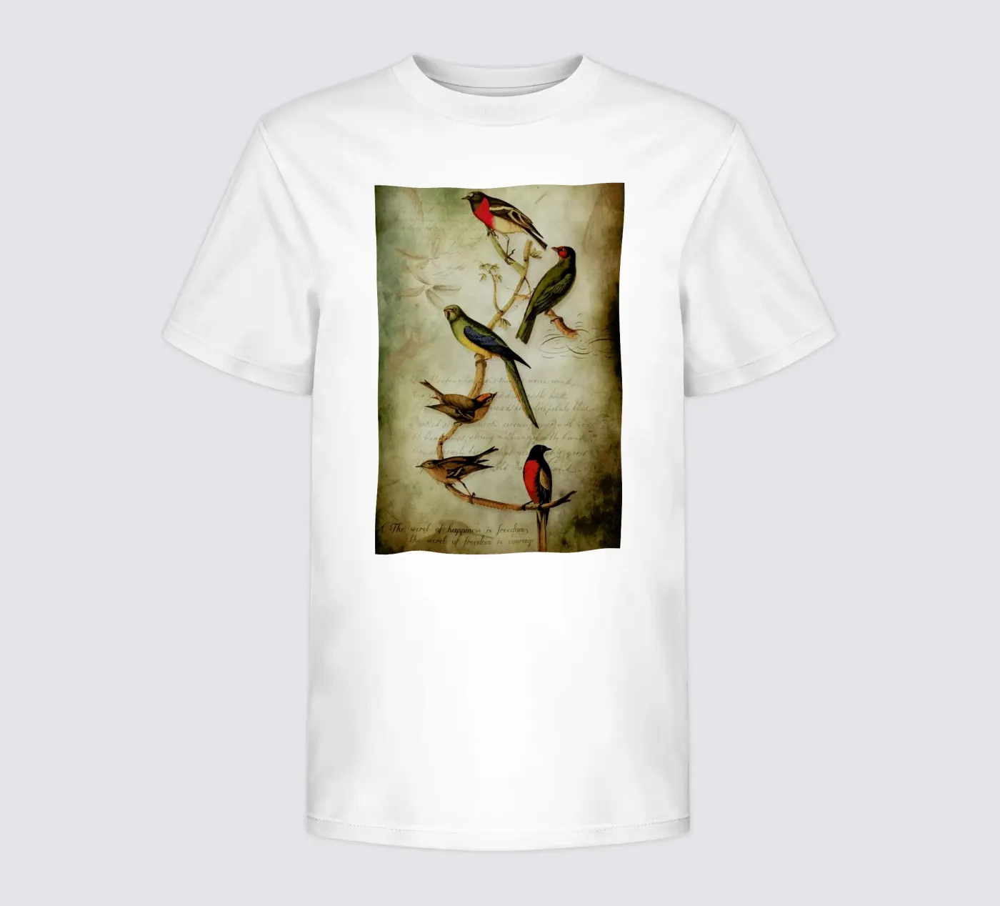 Freiheit t-shirt bambini da Design by Soph