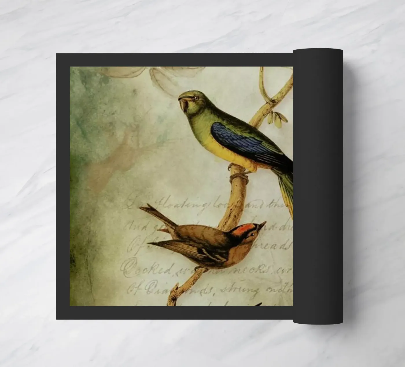 Freiheit paillasson de Design by Soph