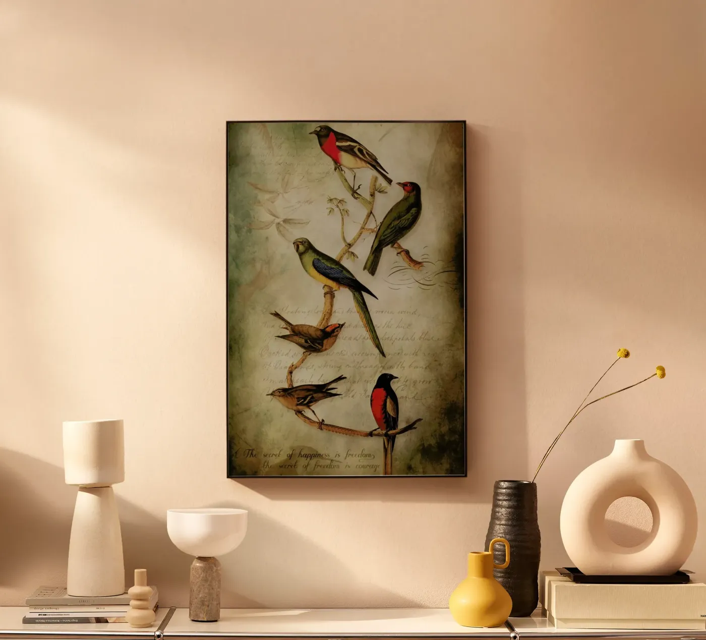 Freiheit plexiglas de Design by Soph