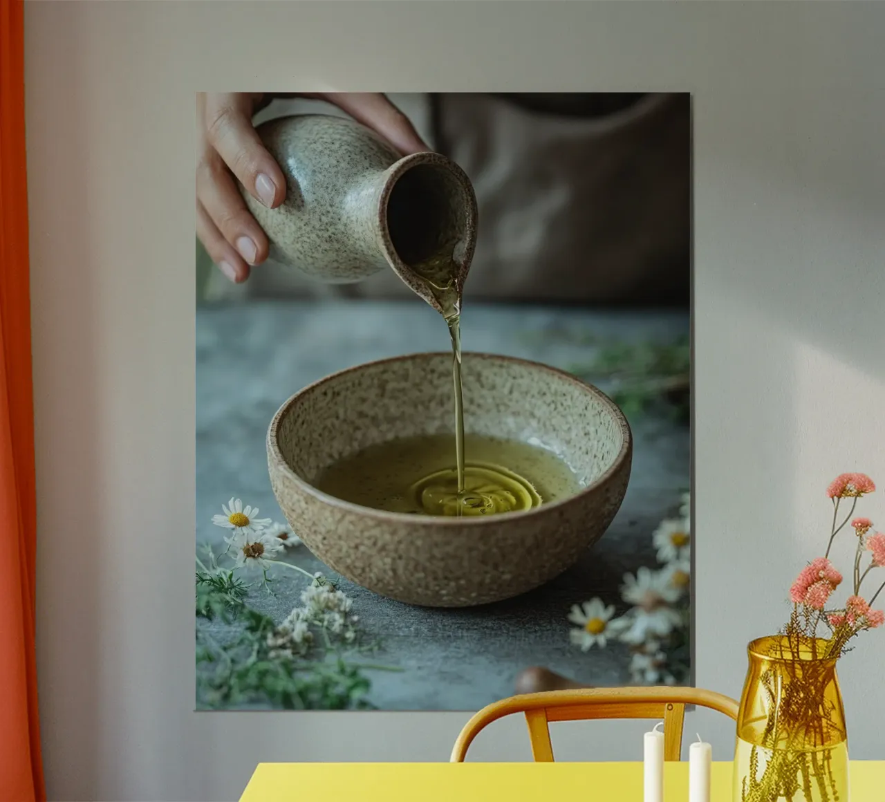 Rituali sereni poster da PhotoVibe Decor