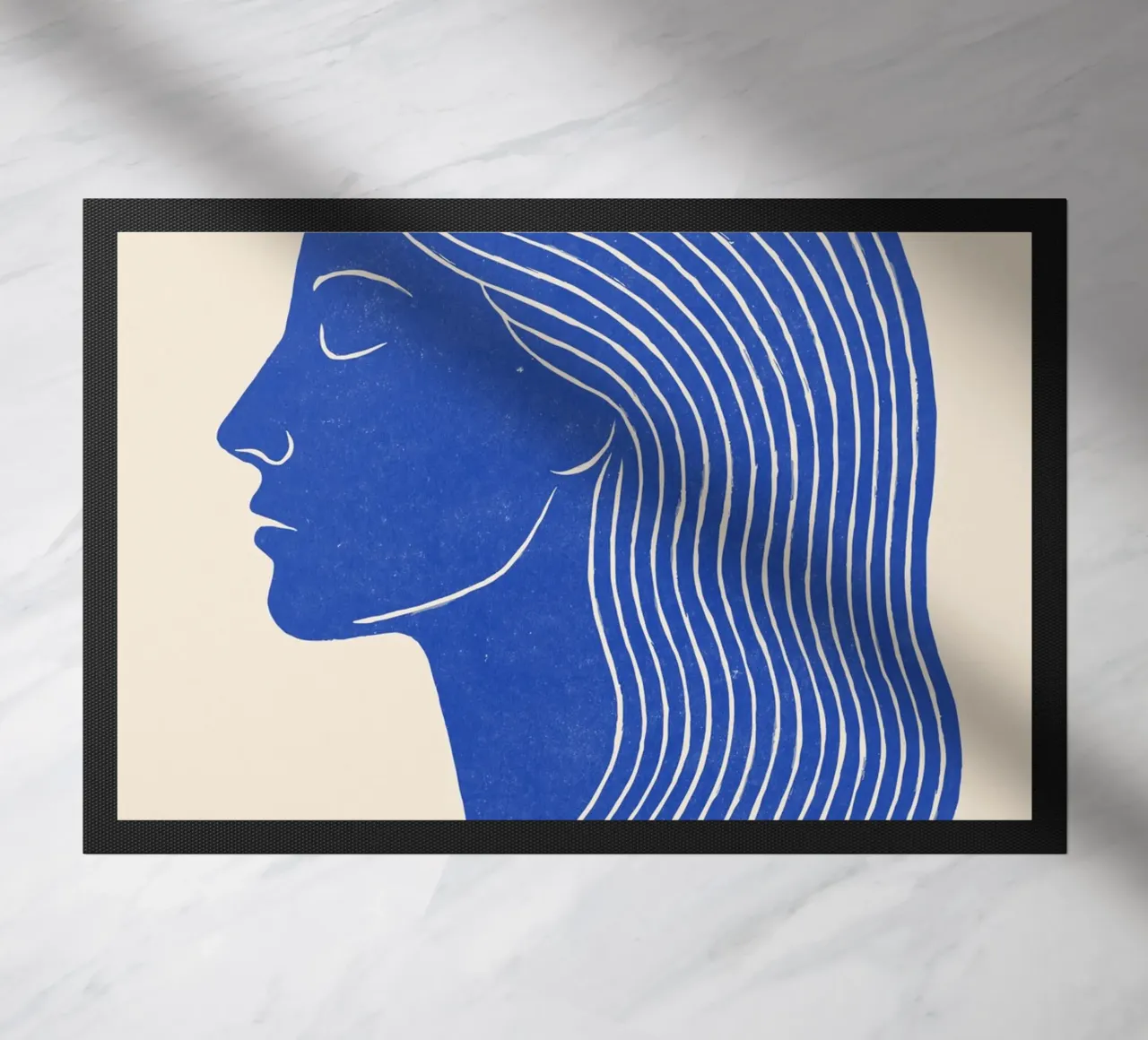 L'eco di lei zerbino da KUNSTstück