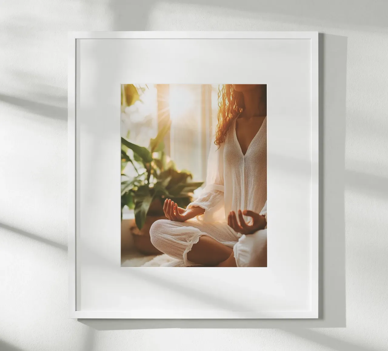 Rituali sereni carta hahnemühle da PhotoVibe Decor