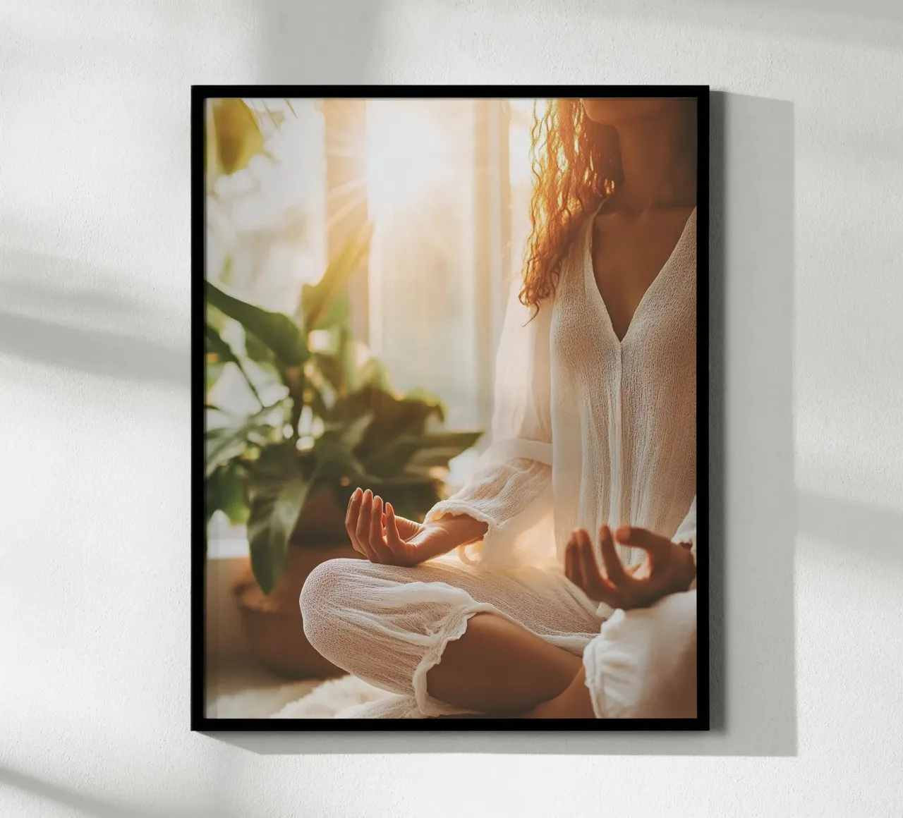 Rituali sereni carta hahnemühle da PhotoVibe Decor