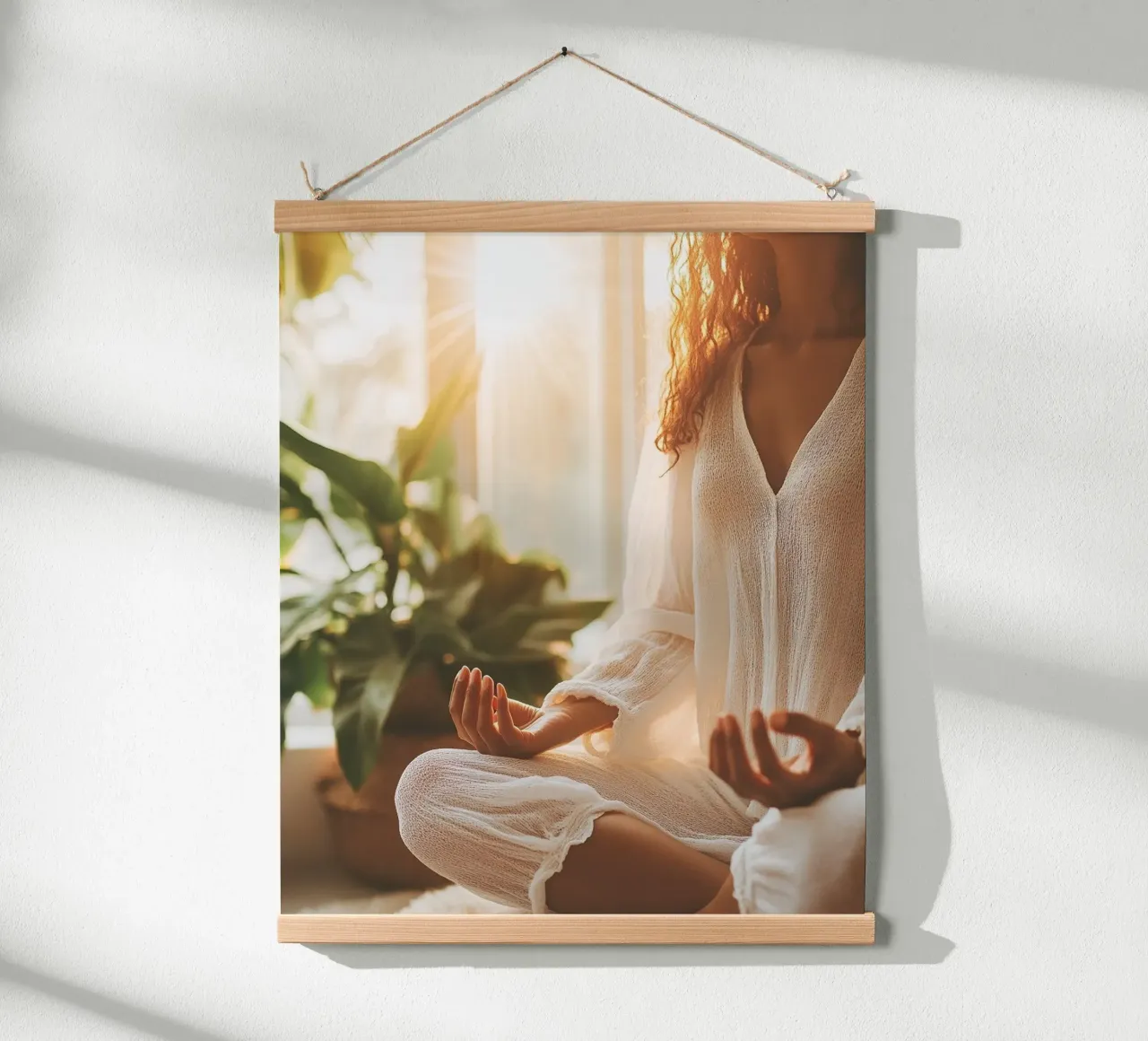 Rituali sereni carta hahnemühle da PhotoVibe Decor