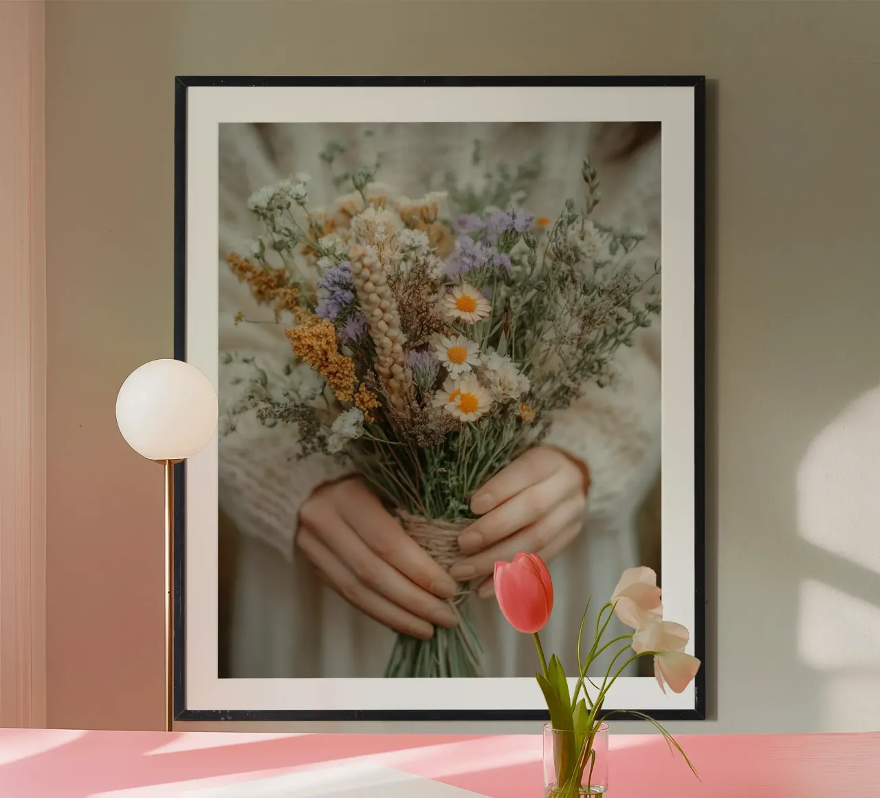 Rituali sereni poster da PhotoVibe Decor