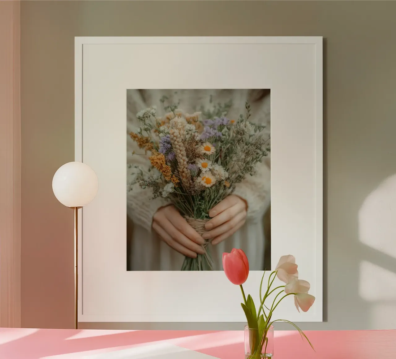 Rituali sereni poster da PhotoVibe Decor