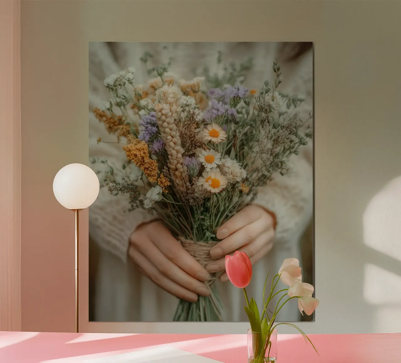 Rituali sereni poster da PhotoVibe Decor
