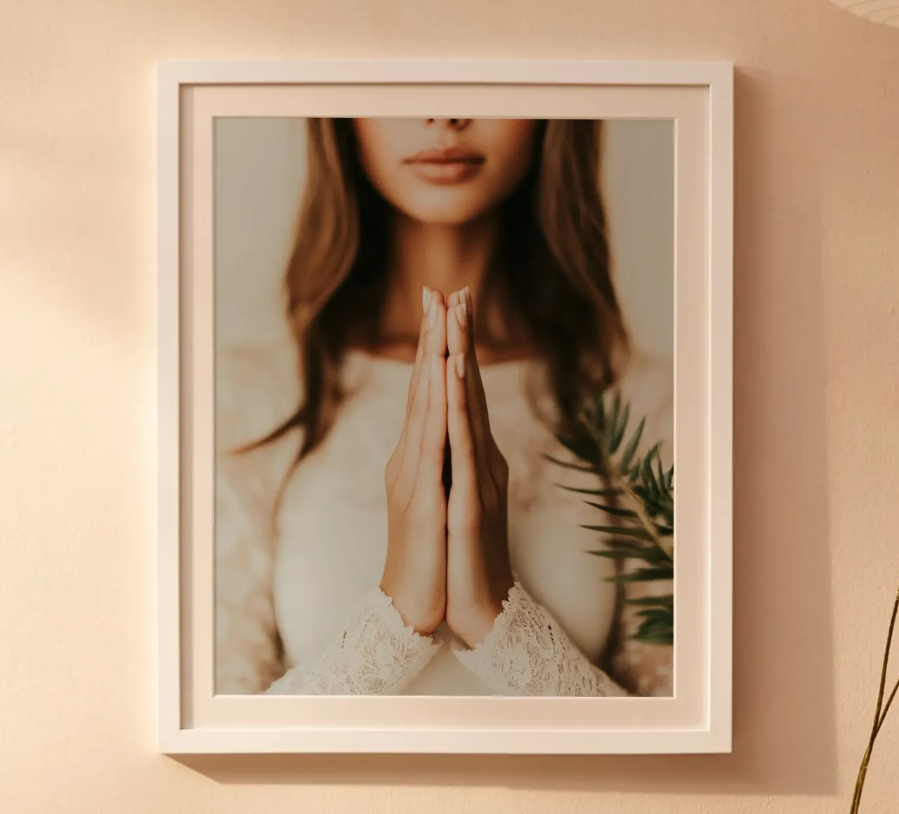 Rituali sereni carta hahnemühle da PhotoVibe Decor