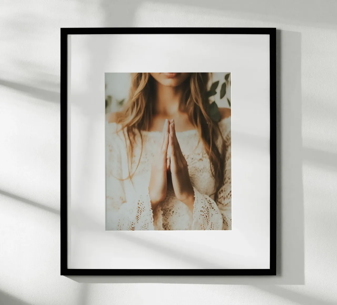 Rituali sereni carta hahnemühle da PhotoVibe Decor