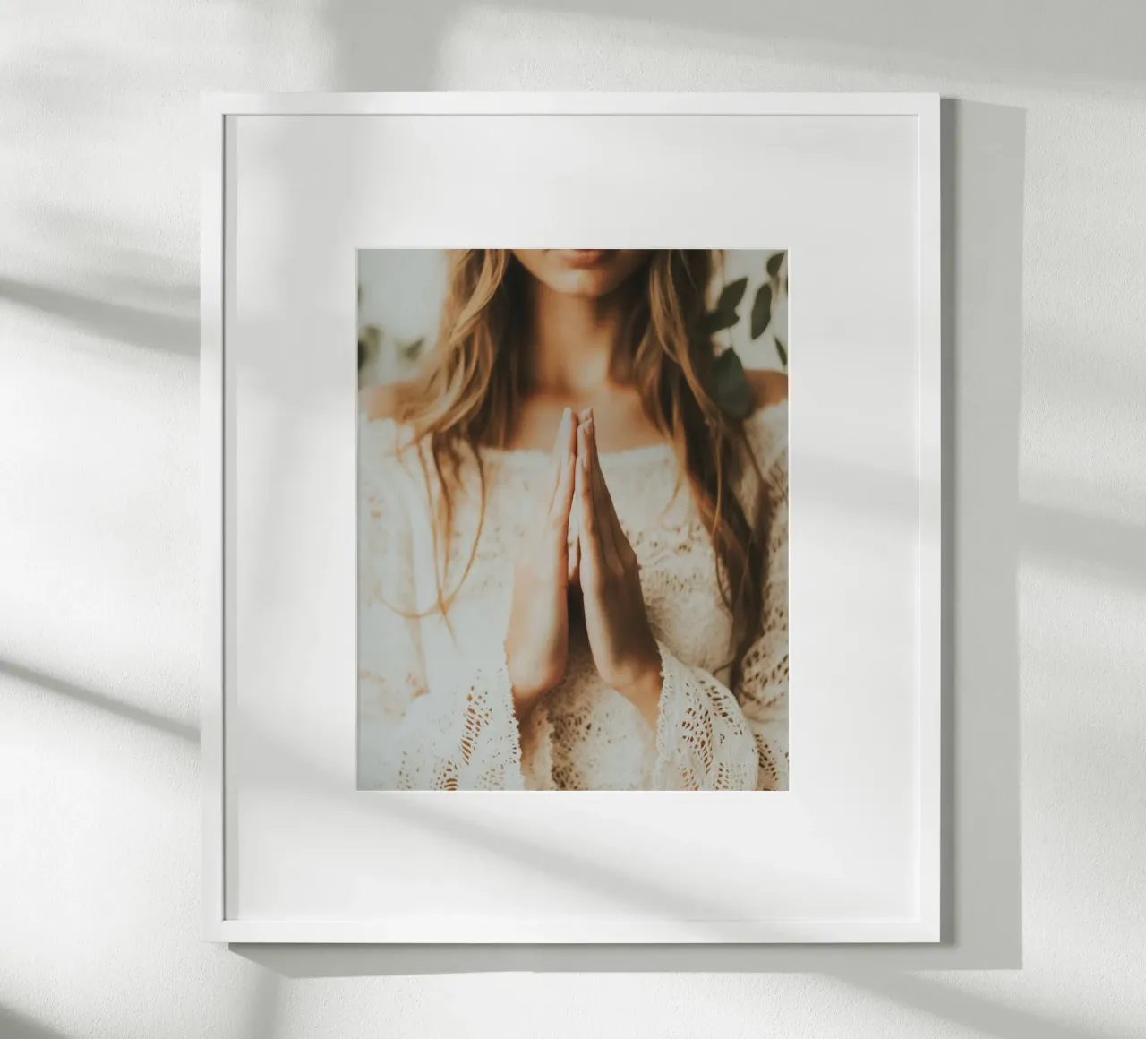 Rituali sereni carta hahnemühle da PhotoVibe Decor