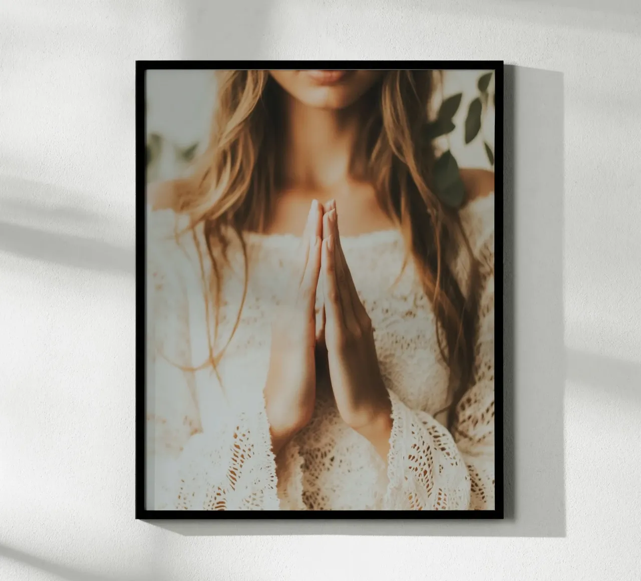 Rituali sereni carta hahnemühle da PhotoVibe Decor