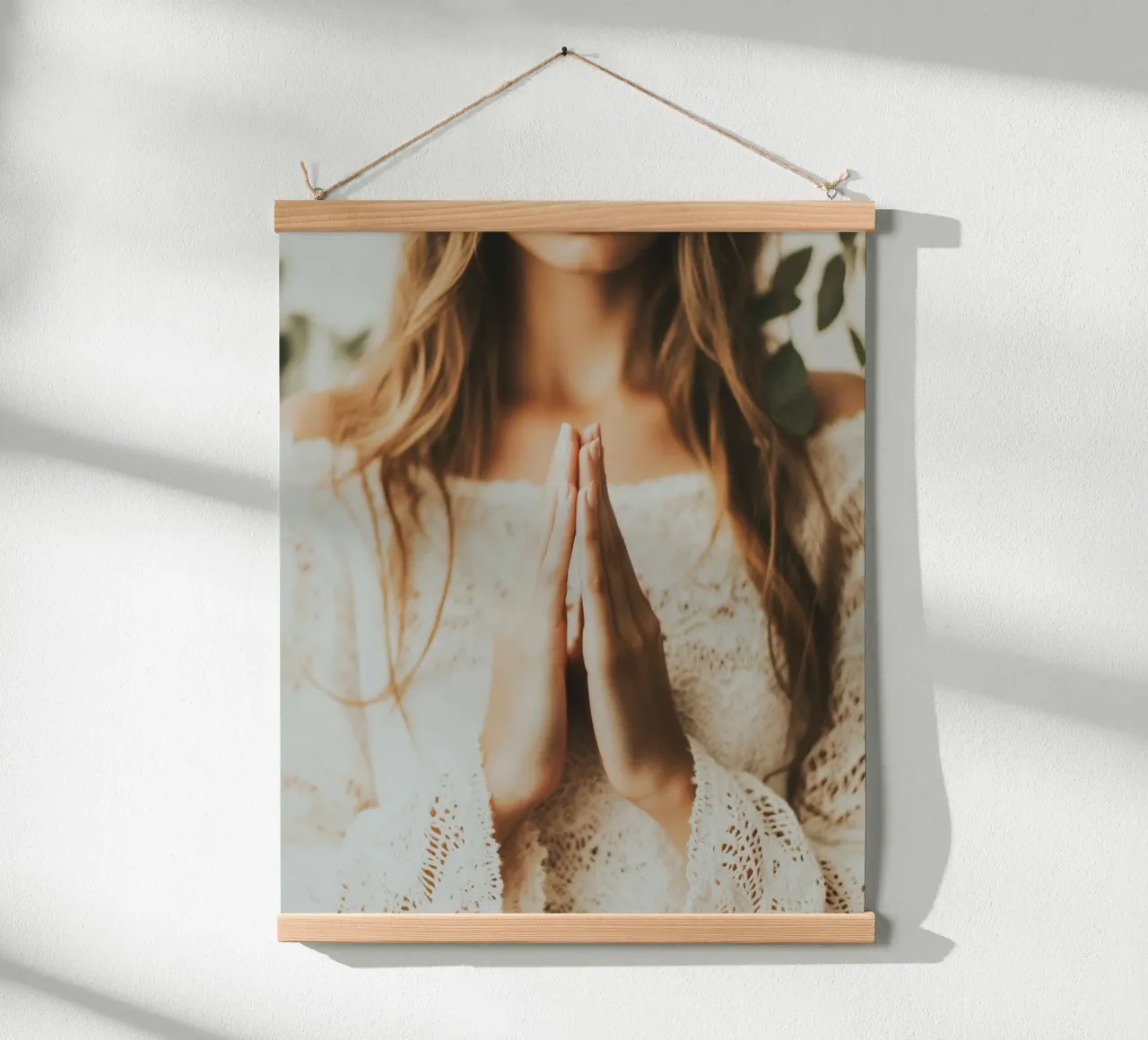 Rituali sereni carta hahnemühle da PhotoVibe Decor