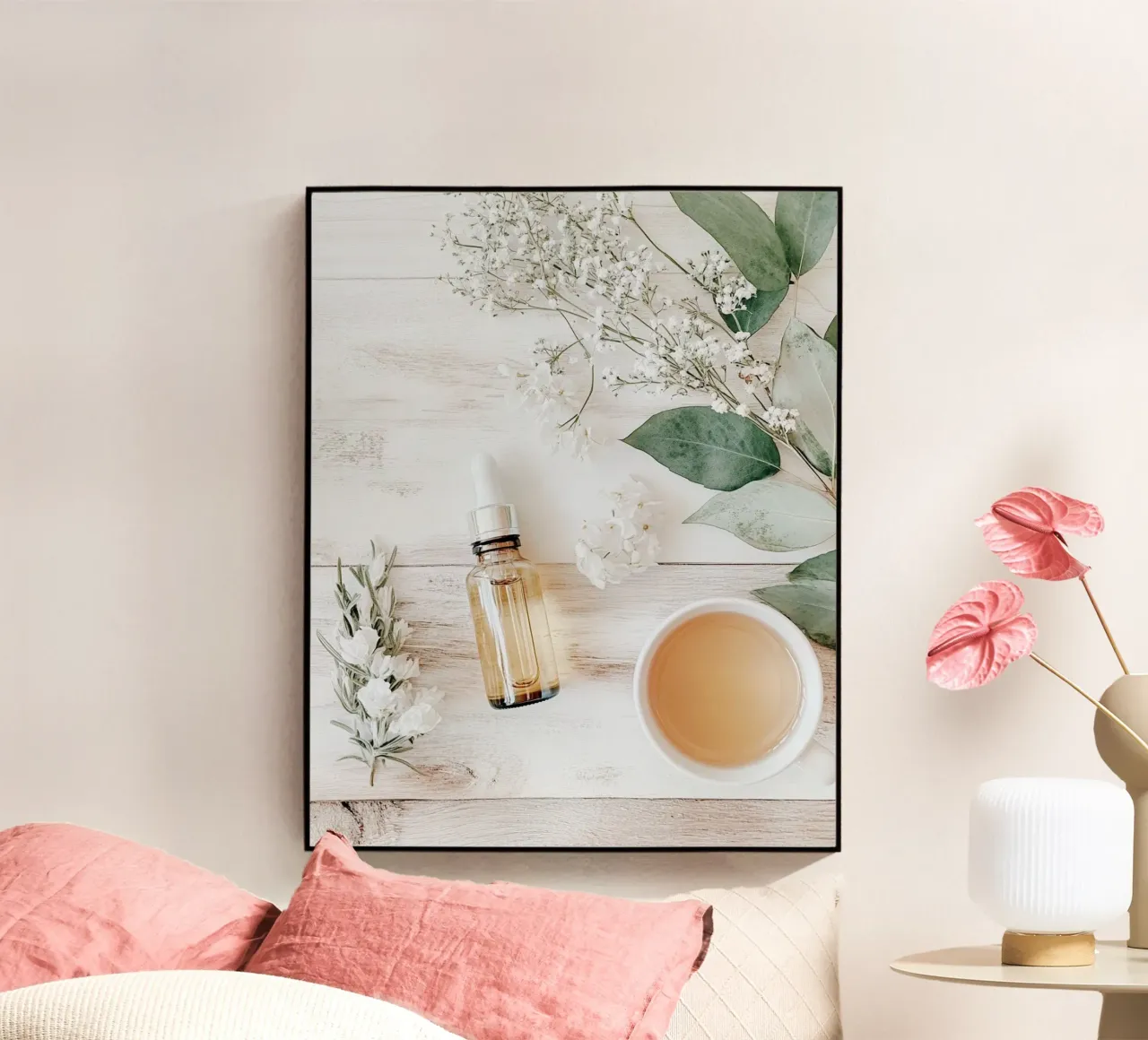 Rituali sereni plexiglass da PhotoVibe Decor