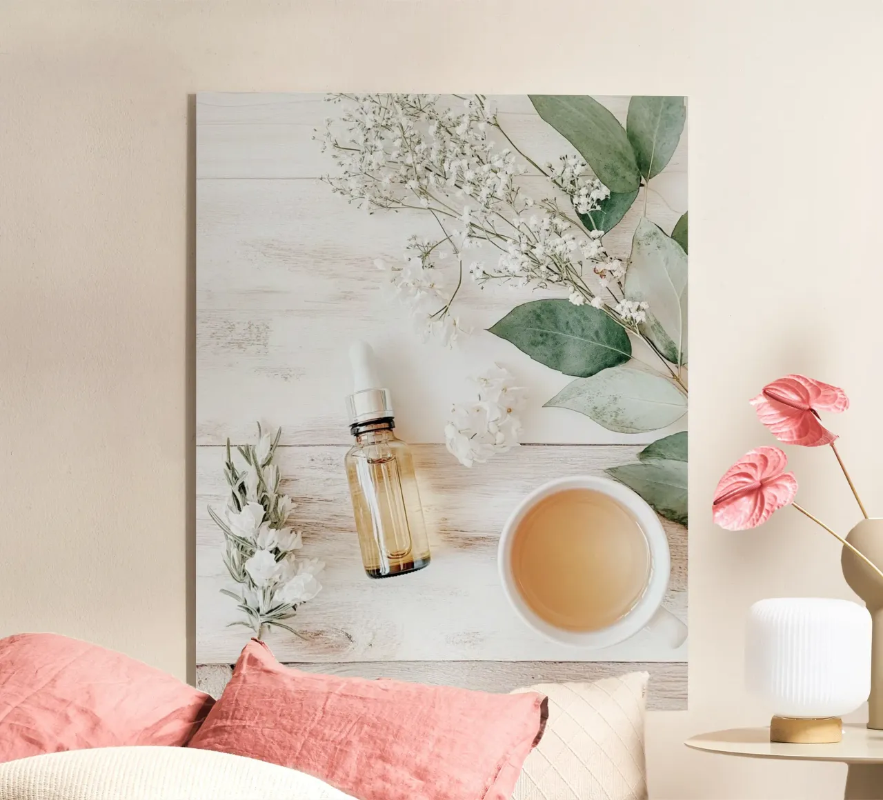 Rituali sereni plexiglass da PhotoVibe Decor