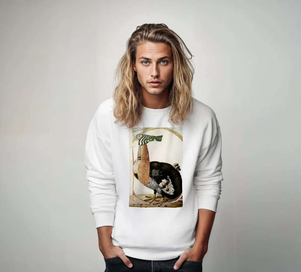 Fab Creature´s Of Mr F · In Mary Shelly's Front Yard felpa da Marko Köppe