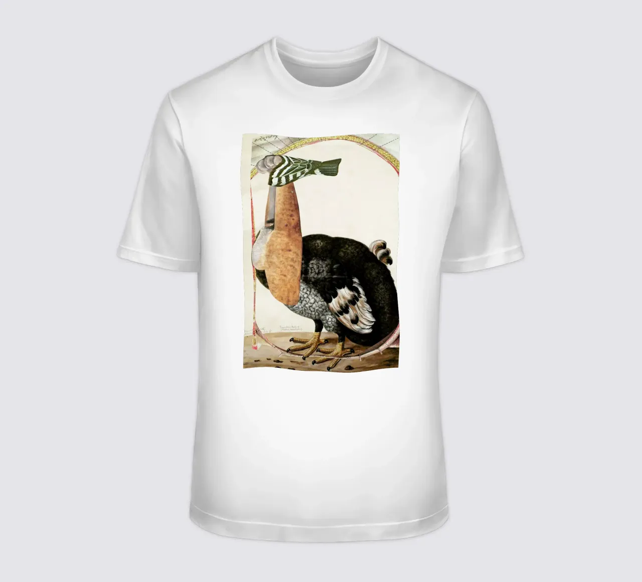 Fab Creature´s Of Mr F · In Mary Shelly's Front Yard t-shirt da Marko Köppe