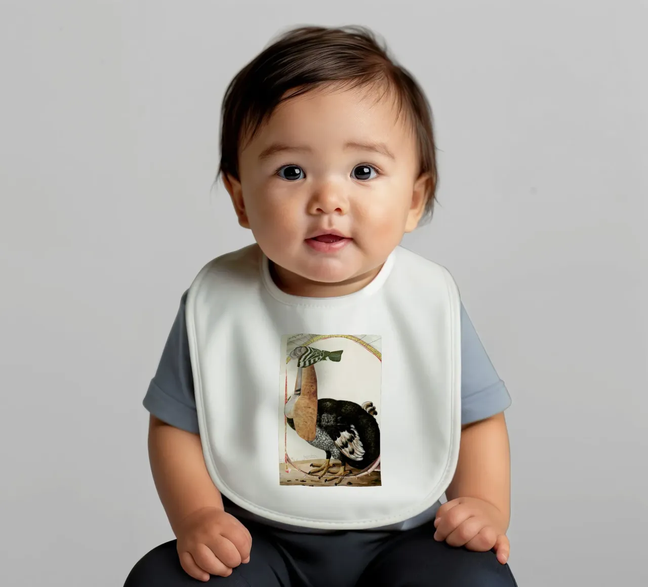 Fab Creature´s Of Mr F · In Mary Shelly's Front Yard bavaglino da Marko Köppe