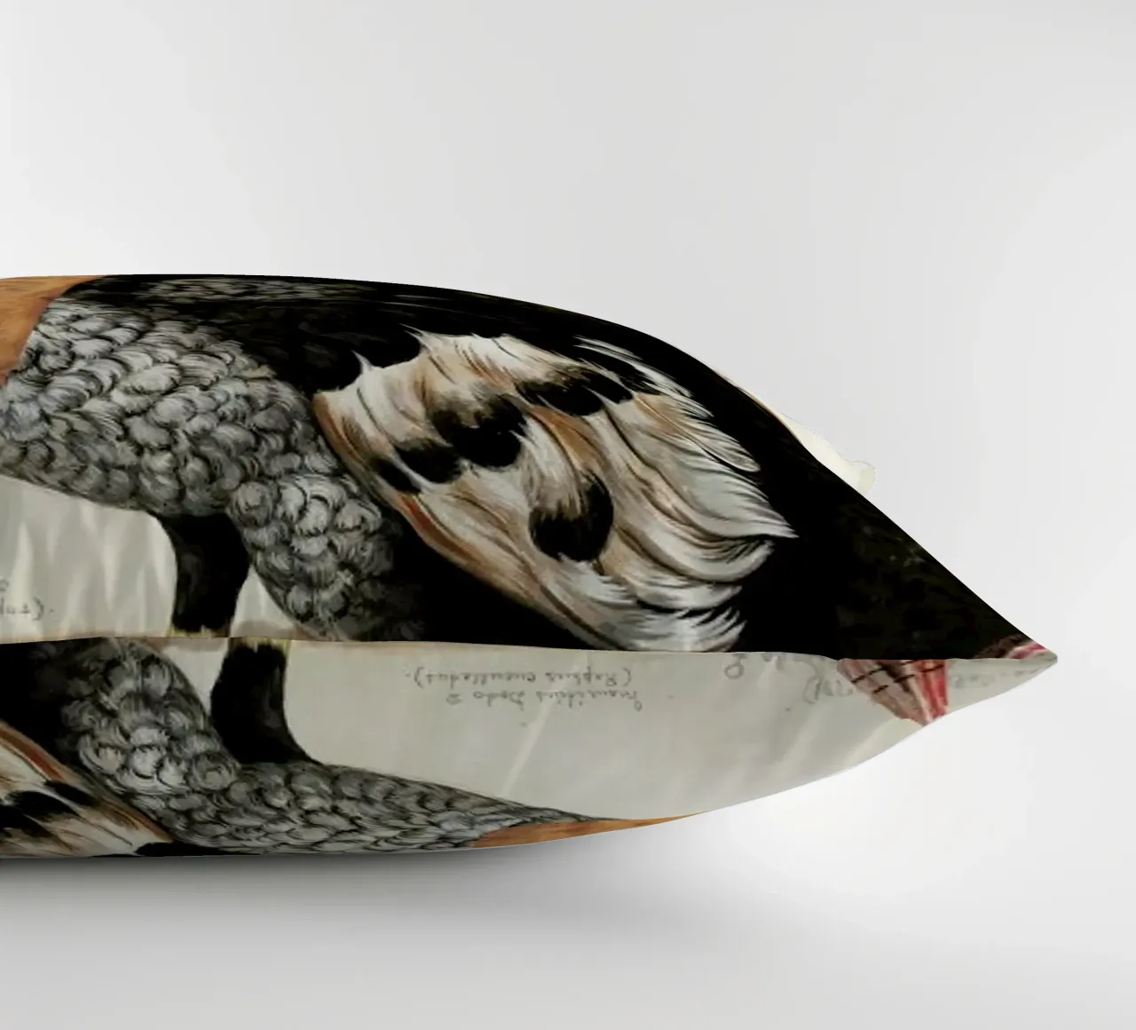 Fab Creature´s Of Mr F · In Mary Shelly's Front Yard cuscino da Marko Köppe