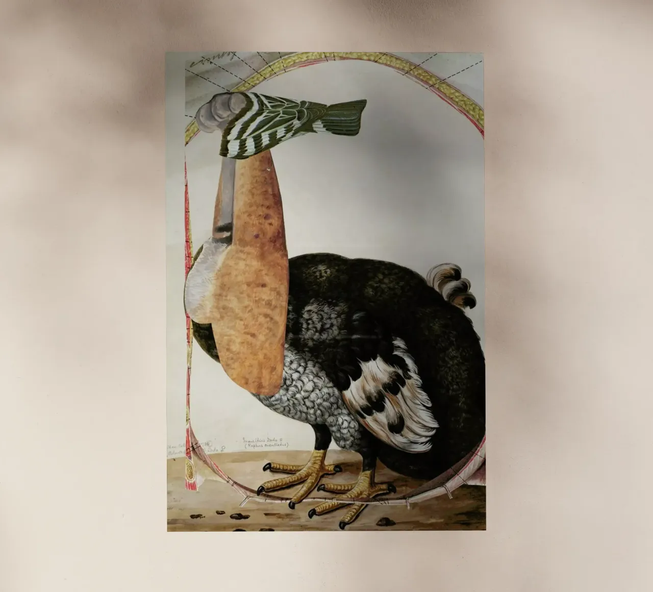 Fab Creature´s Of Mr F · In Mary Shelly's Front Yard pellicola backlit da Marko Köppe