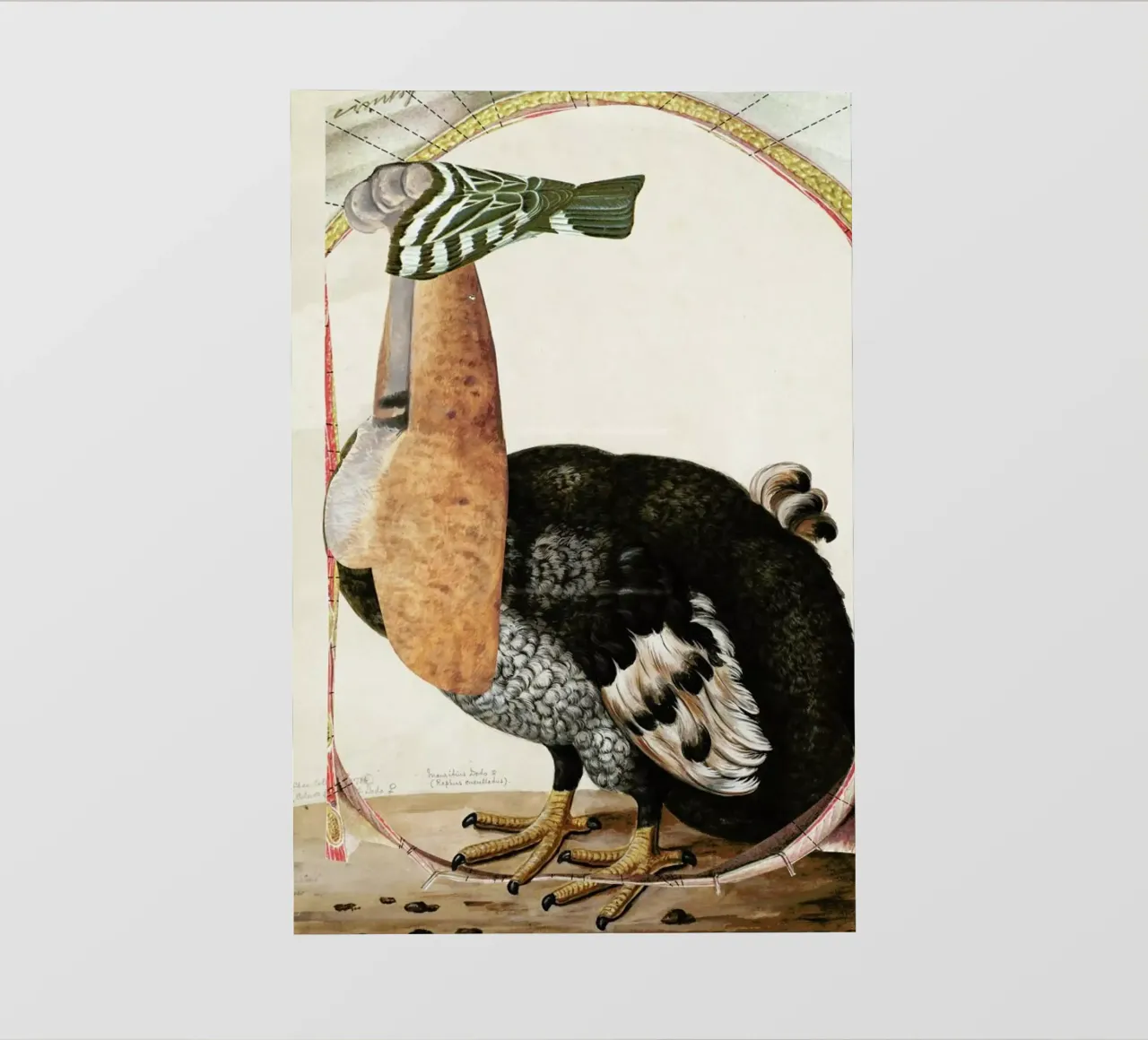 Fab Creature´s Of Mr F · In Mary Shelly's Front Yard pellicola backlit da Marko Köppe