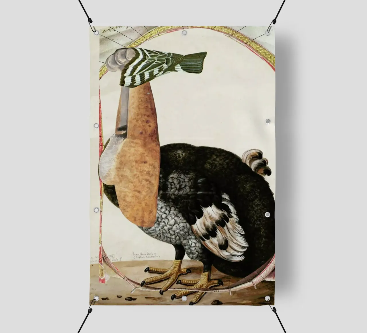 Fab Creature´s Of Mr F · In Mary Shelly's Front Yard telo in pvc da Marko Köppe