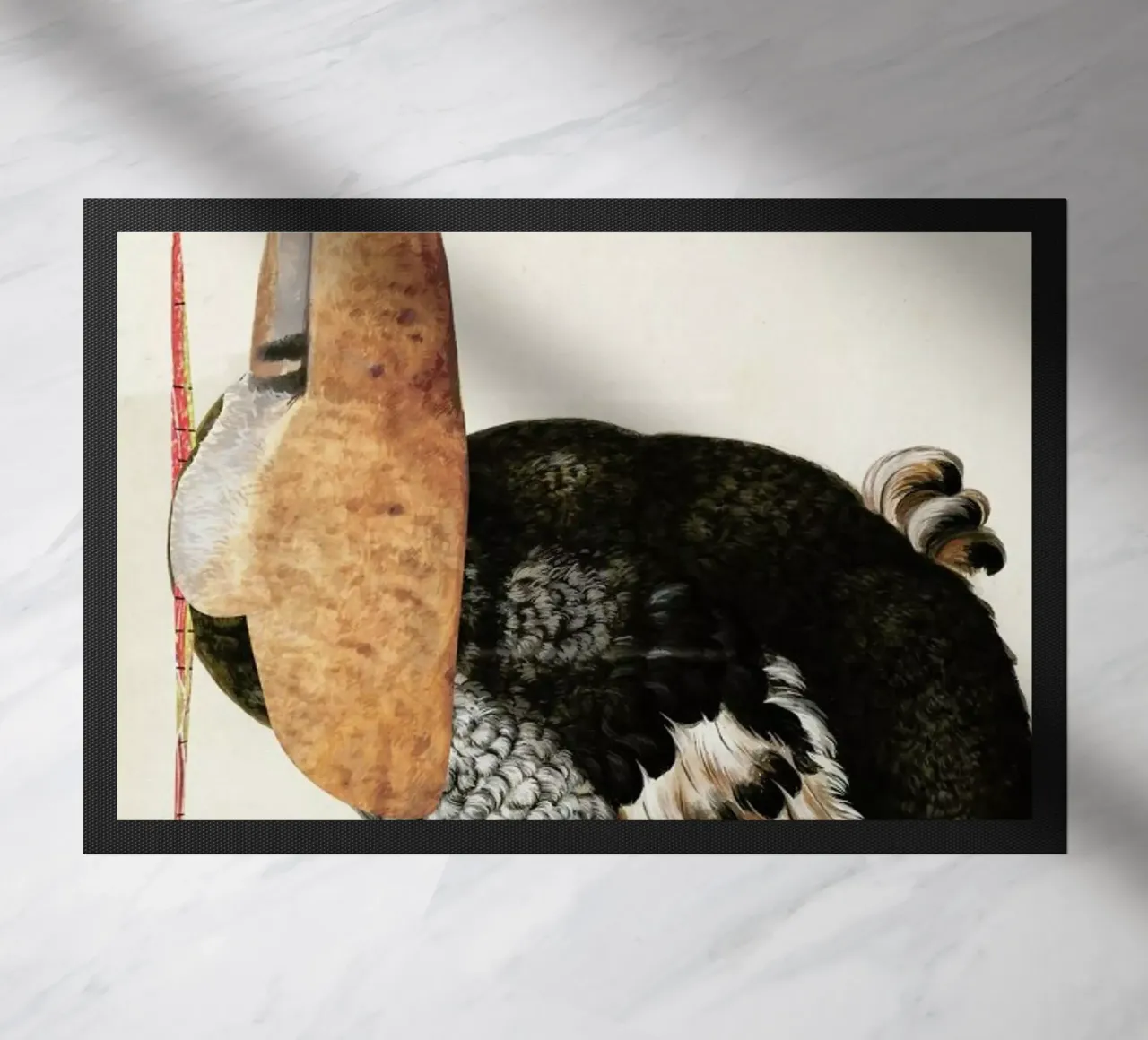 Fab Creature´s Of Mr F · In Mary Shelly's Front Yard zerbino da Marko Köppe