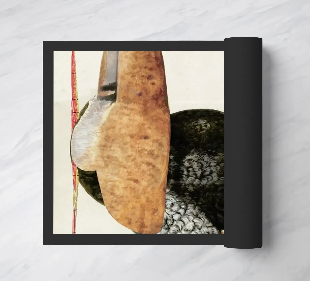 Fab Creature´s Of Mr F · In Mary Shelly's Front Yard zerbino da Marko Köppe