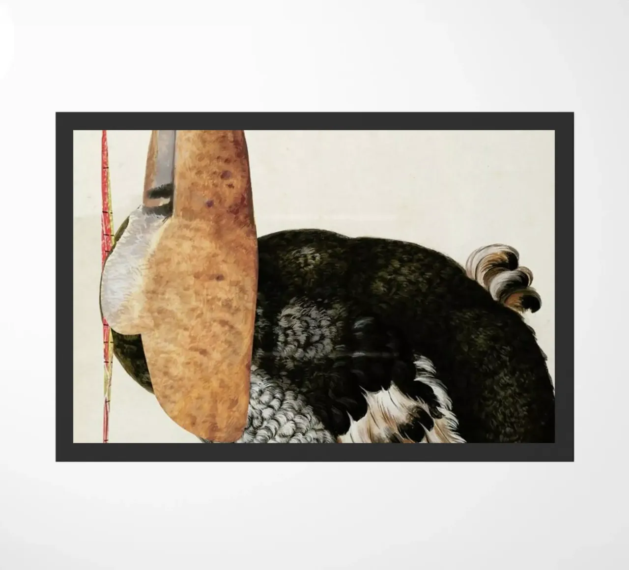 Fab Creature´s Of Mr F · In Mary Shelly's Front Yard zerbino da Marko Köppe