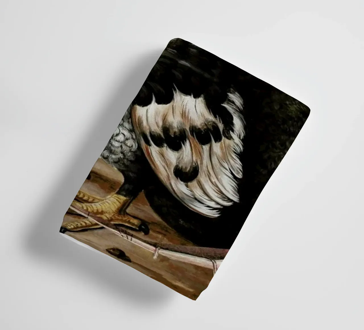 Fab Creature´s Of Mr F · In Mary Shelly's Front Yard asciugamano da bagno da Marko Köppe