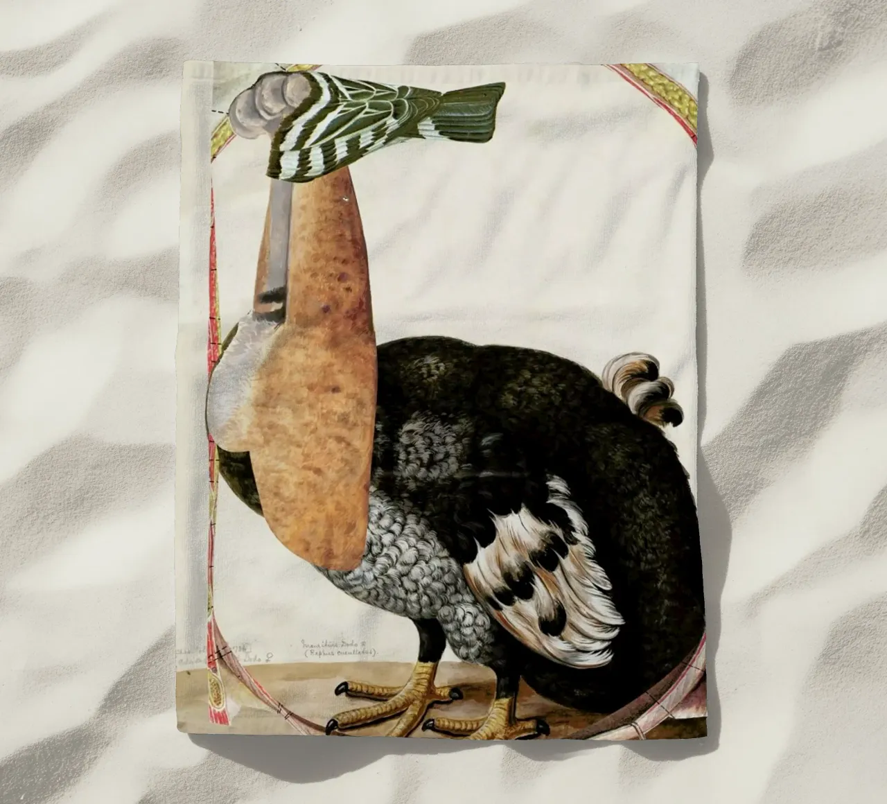 Fab Creature´s Of Mr F · In Mary Shelly's Front Yard telo mare da Marko Köppe