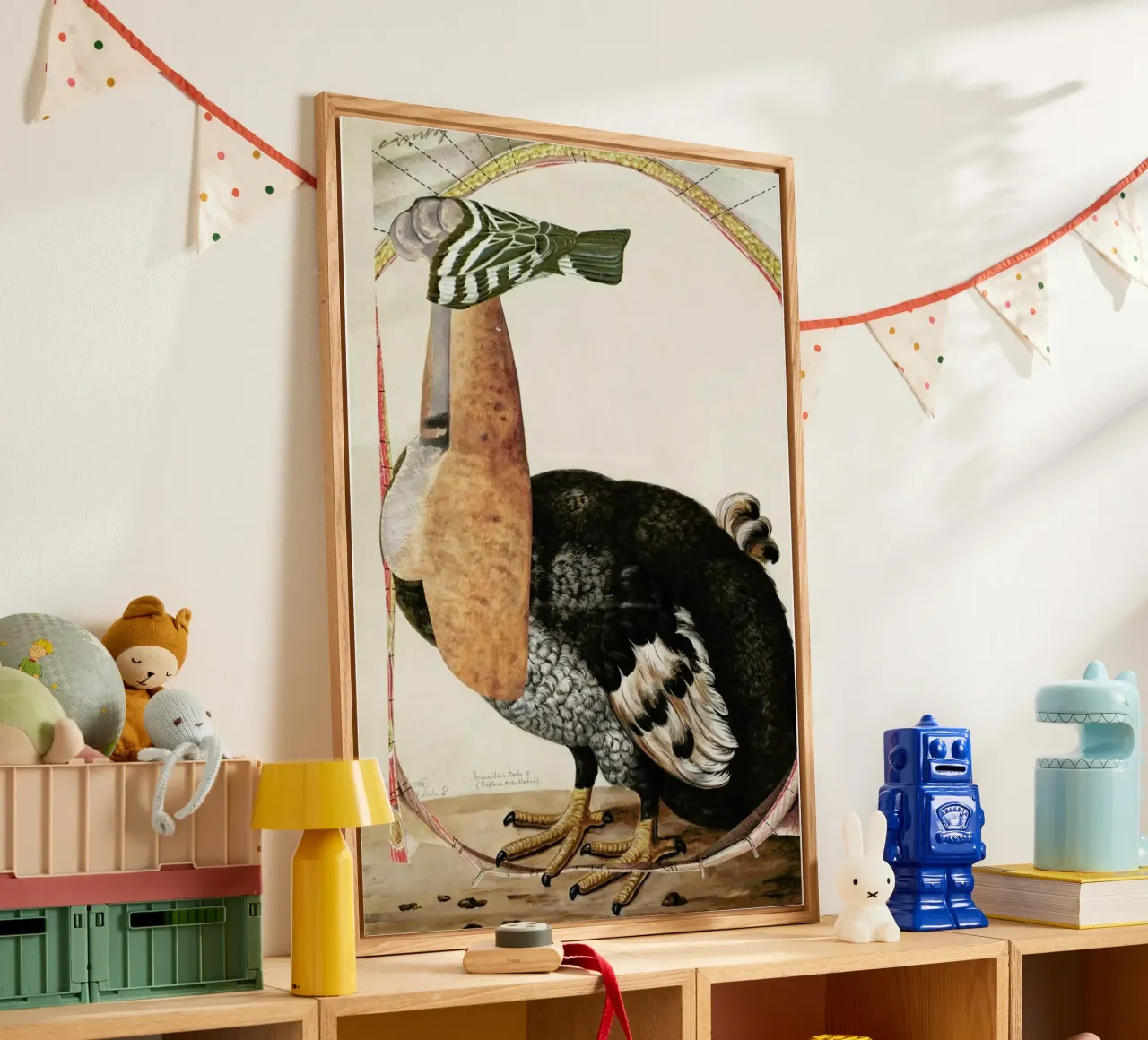 Fab Creature´s Of Mr F · In Mary Shelly's Front Yard plexiglass da Marko Köppe